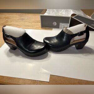 Dansko Sassy black 40